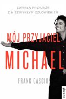 Okadka ksiki - Mj przyjaciel Michael