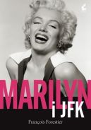 Okładka książki - Marilyn i JFK