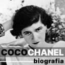 Okadka - Coco Chanel. Krtka historia najwiszej dyktatorki mody
