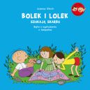 Okładka książki - Bolek i Lolek szukają skarbu. Bajka o wychodzeniu z tarapatów