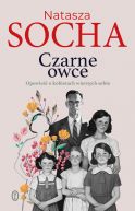 Okadka ksizki - Czarne owce. Opowie o kobietach wiernych sobie