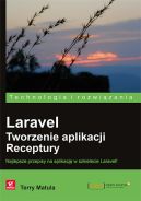 Ok�adka - Laravel. Tworzenie aplikacji. Receptury