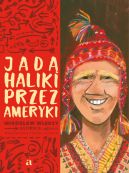 Okadka ksizki - Jad Haliki przez Ameryki