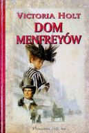 Okadka ksizki - Dom Menfreyw