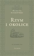 Okładka książki - Przewodnik po starożytności. Rzym i okolice