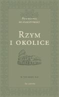 Okadka ksiki - Przewodnik po staroytnoci. Rzym i okolice