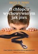 Ok�adka - O ch�opcu wychowywanym jak pies