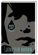 Okładka ksiązki - Hate list. Nienawiść