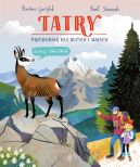 Okadka ksizki - Tatry. Przewodnik dla duych i maych