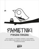 Okadka - Pamitniki Ptaszka Staszka