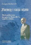 Ok�adka - Niemcy i racja stanu