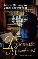 Okładka - Dziedziczka z Moczarowisk