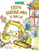 Ok�adka - Ekipa budowlana w akcji