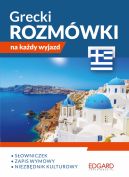 Okadka ksizki - Grecki. Rozmwki na kady wyjazd