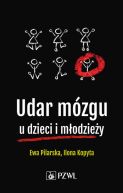 Ok�adka - Udar m�zgu u dzieci i m�odzie�y