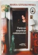 Okadka - Twrcze niepokoje codziennoci