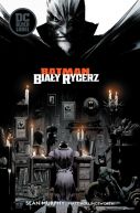 Okadka - Batman  Biay Rycerz