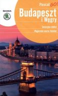 Okładka - Budapeszt i Węgry Pascal GO!