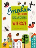 Okadka ksizki - Brzechwa dzieciom. Dziea wszystkie. Wiersze