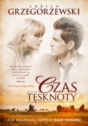 Okładka ksiązki - Czas tęsknoty