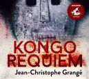 Okadka ksiki - Kongo requiem. Audiobook