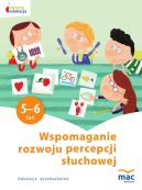 Ok�adka - Wspomaganie rozwoju percepcji s�uchowej
