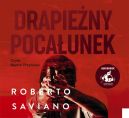 Okładka - Drapieżny pocałunek. Audiobook