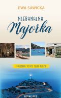 Okadka ksizki - Niebanalna Majorka