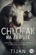 Okładka - Chłopak na zawsze