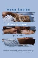 Okładka książki - Dream again