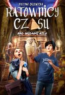 Okładka - Ratownicy czasu. Nad wodami Nilu