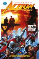 Okadka ksizki - Superman Action Comics. Tom 3. Zemsta demona