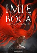 Okładka ksiązki - Imię Boga