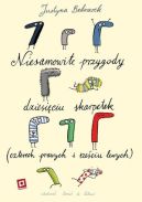 Okadka ksiki - Niesamowite przygody dziesiciu skarpetek