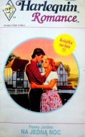 Ok�adka ksi�zki - Na jedn� noc