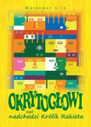 Ok�adka - Okrytog�owi