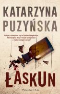 Okładka ksiązki - Łaskun 