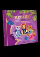 Ok�adka - Wielka Ksi�ga Krainy Uwa�no�ci tom 1