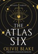 Okadka - The Atlas Six