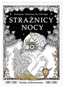 Okładka - Strażnicy Nocy
