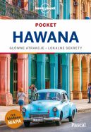 Okadka - HAWANA POCKET Lonely Planet