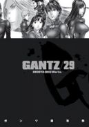 Ok�adka - Gantz 29