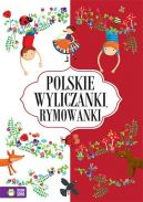 Okadka ksiki - Polskie wyliczanki, rymowanki