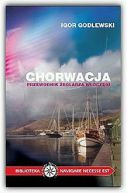 Ok�adka - Chorwacja. Przewodnik �eglarza w��cz�gi