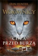 Okładka ksiązki - Cisza przed burzą