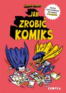 Ok�adka - Jak zrobi� komiks