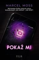 Okładka książki - Pokaż mi