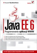 Ok�adka ksi�zki - Java EE 6. Programowanie aplikacji WWW