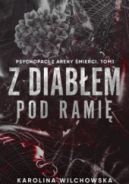 Ok�adka ksi�zki - Z diab�em pod rami�