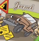 Ok�adka ksi�zki - Jeepek